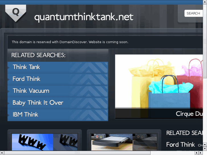 www.quantumthinktank.net