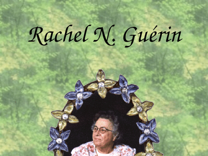 www.rachelguerinmemorial.org