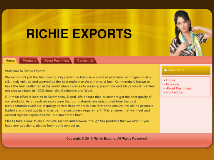 www.richieexports.com