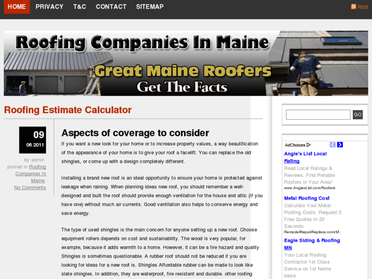 www.roofingcompaniesinmaine.com