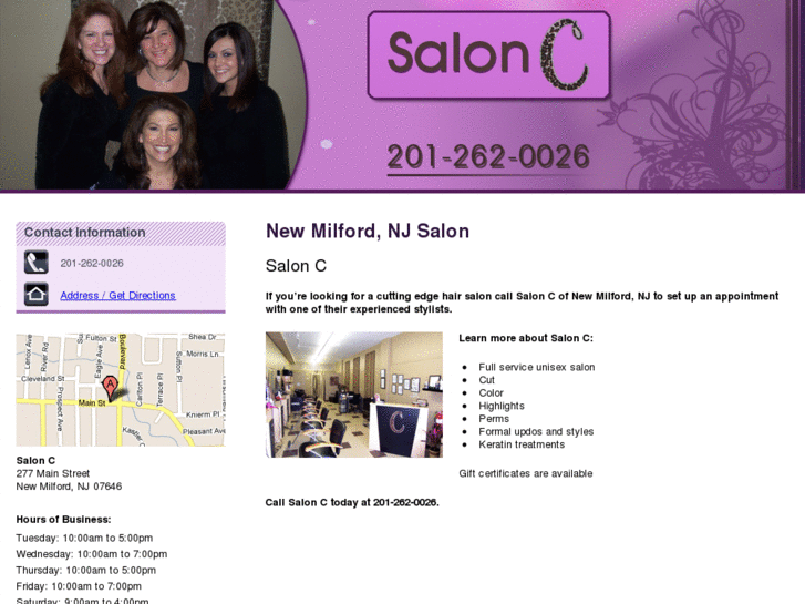 www.salonchairdesign.com