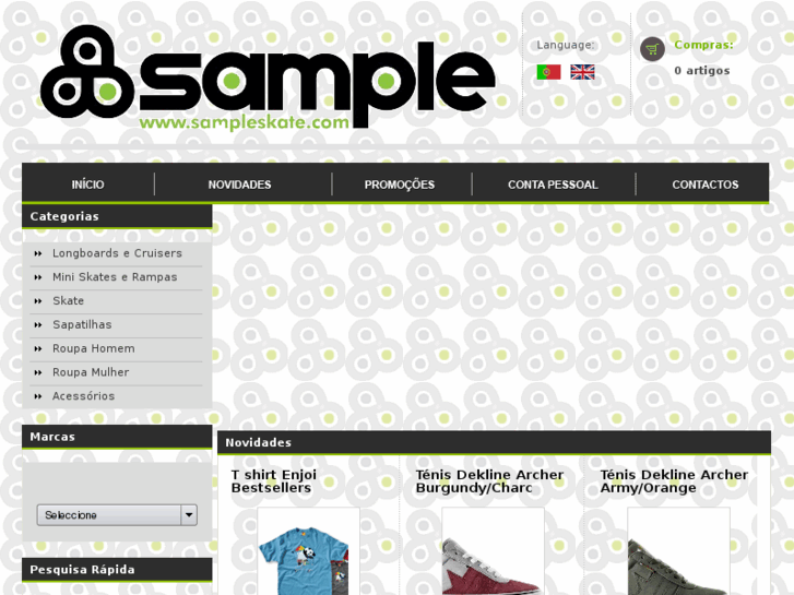 www.sampleskate.com