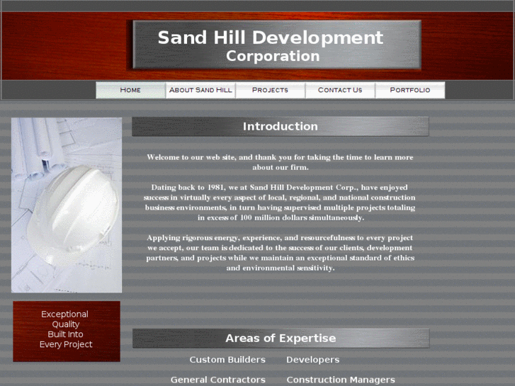 www.sandhilldevelopment.com