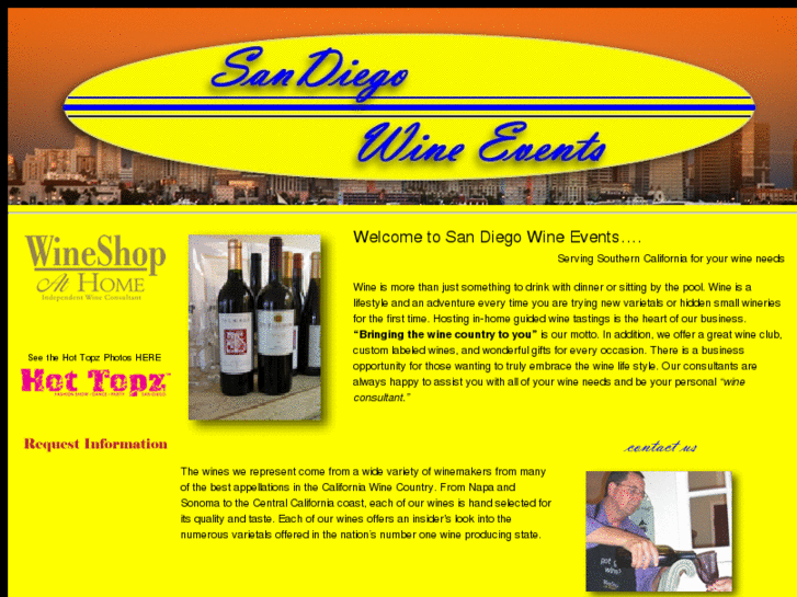 www.sandiegowineevents.com