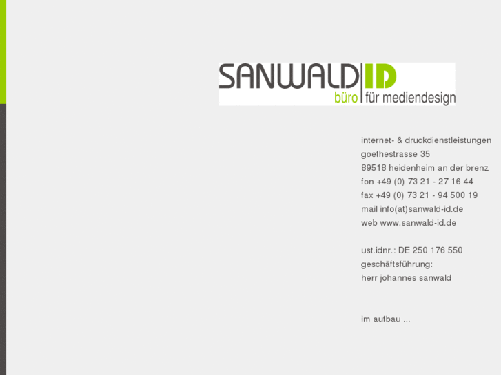 www.sanwald.net