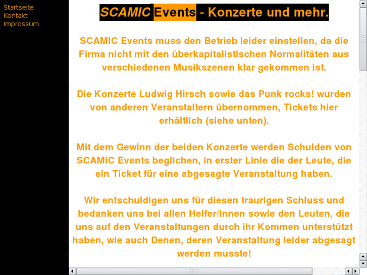 www.scamicevents.de