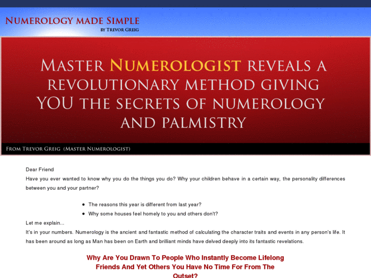 www.secretnumerologybook.com