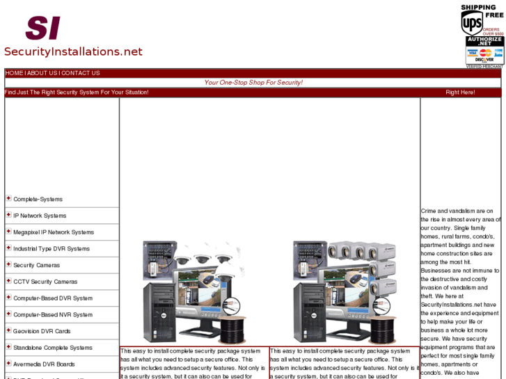 www.securityinstallations.net