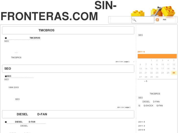 www.sin-fronteras.com