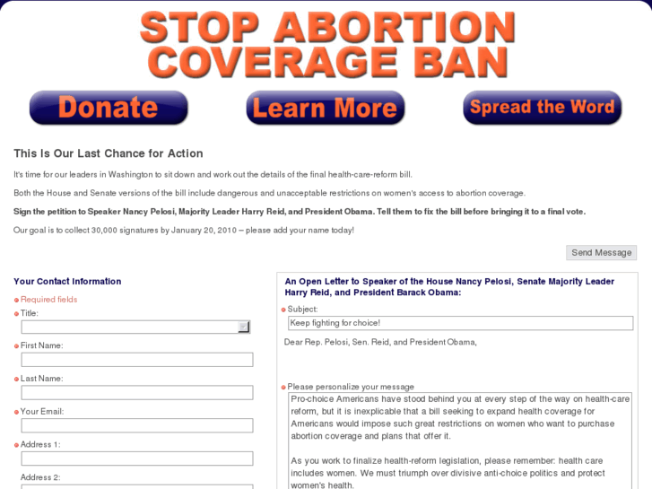 www.stopabortioncoverageban.com