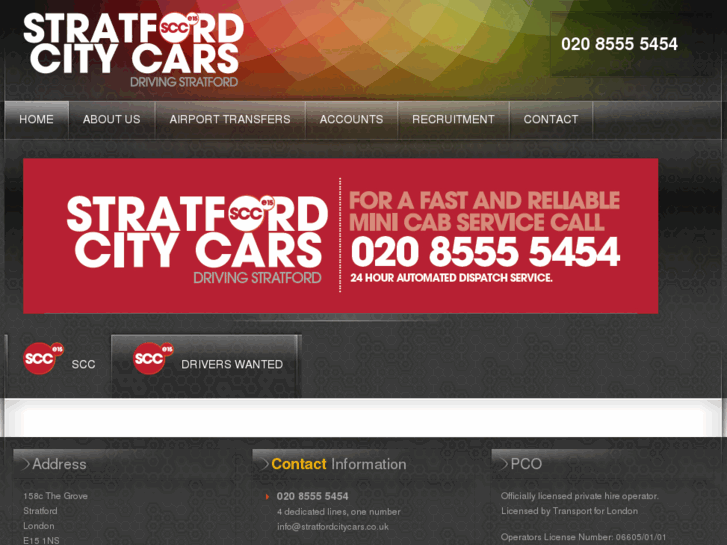 www.stratfordcitycab.com