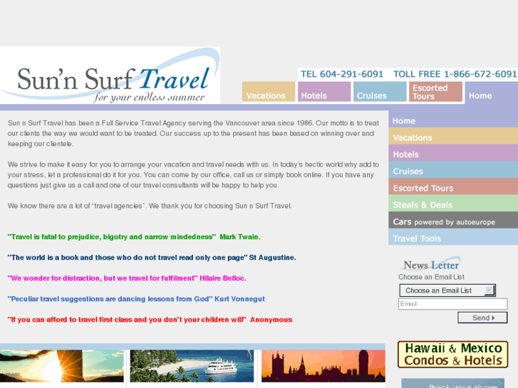 www.sunsurftravel.com