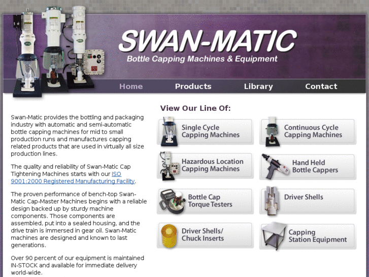 www.swanmatic.com