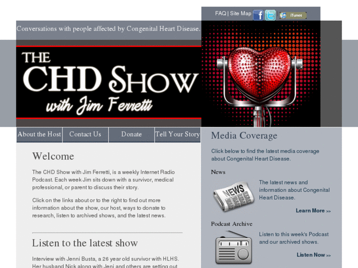 www.thechdshow.org