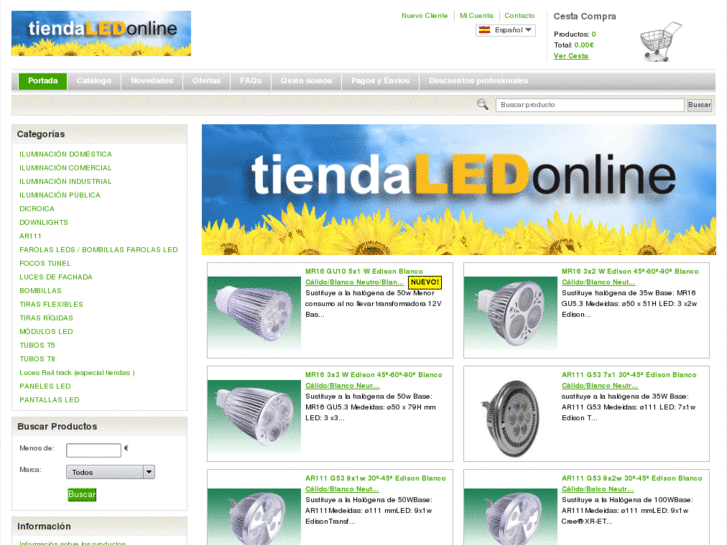 www.tiendaledonline.com