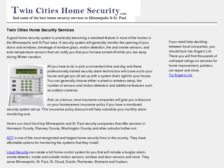 www.twincitieshomesecurity.com