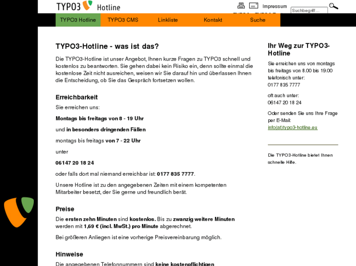 www.typo3-hotline.eu