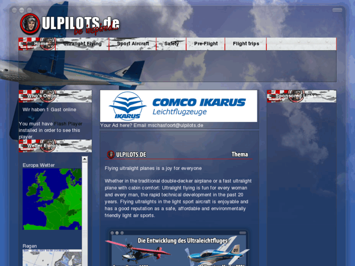 www.ulpilots.com