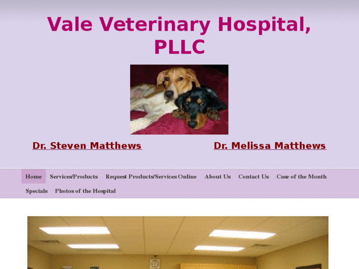 www.valevethospital.com