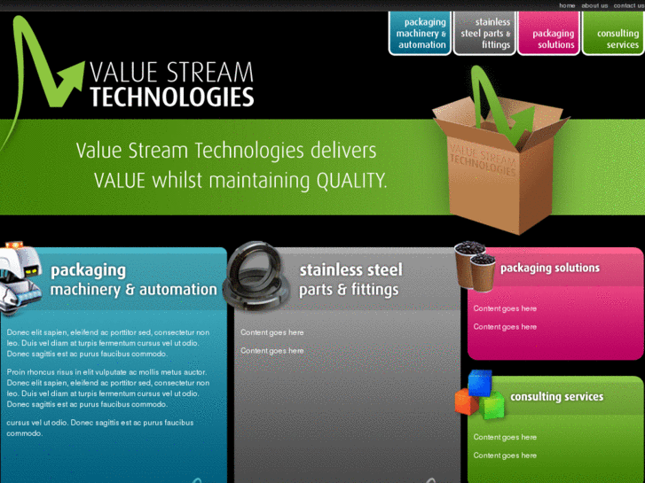 www.valuestreamtechnologies.com