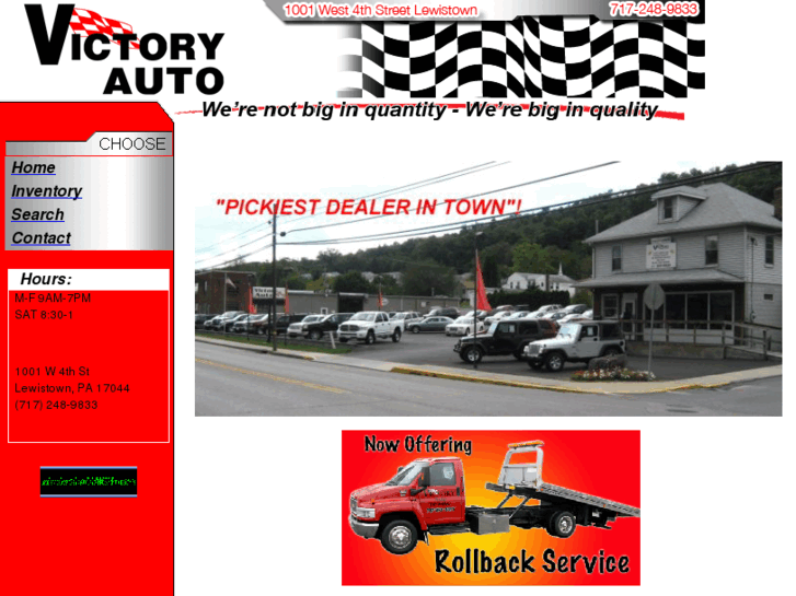 www.victoryauto.biz