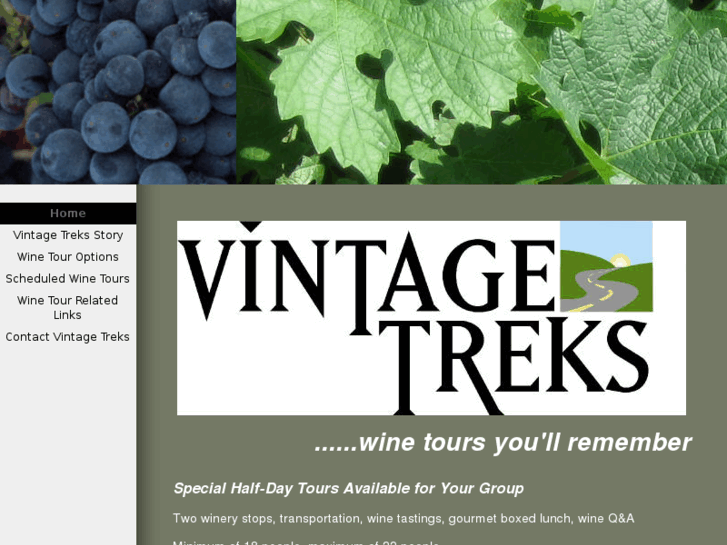 www.vintagetreks.com