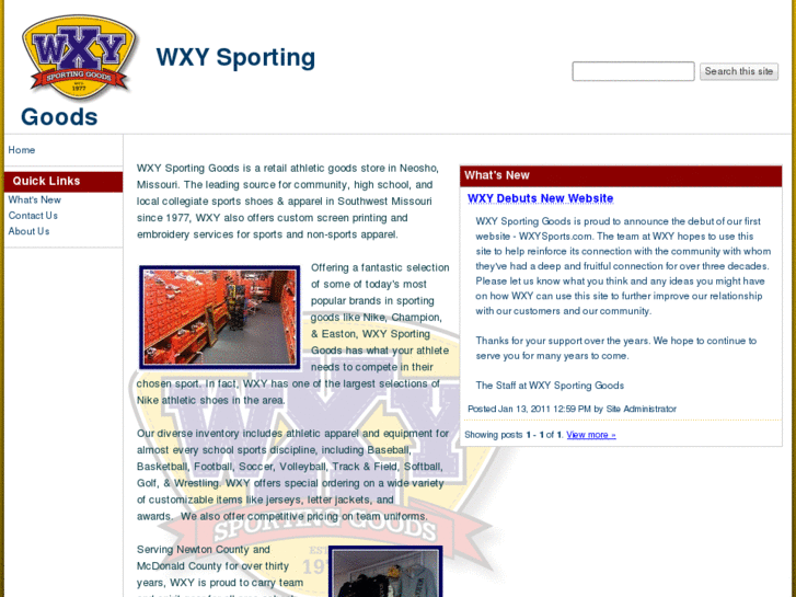 www.wxysports.com