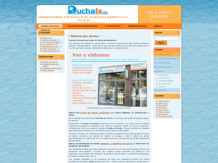 www.xn--baera-ducha-2db.es