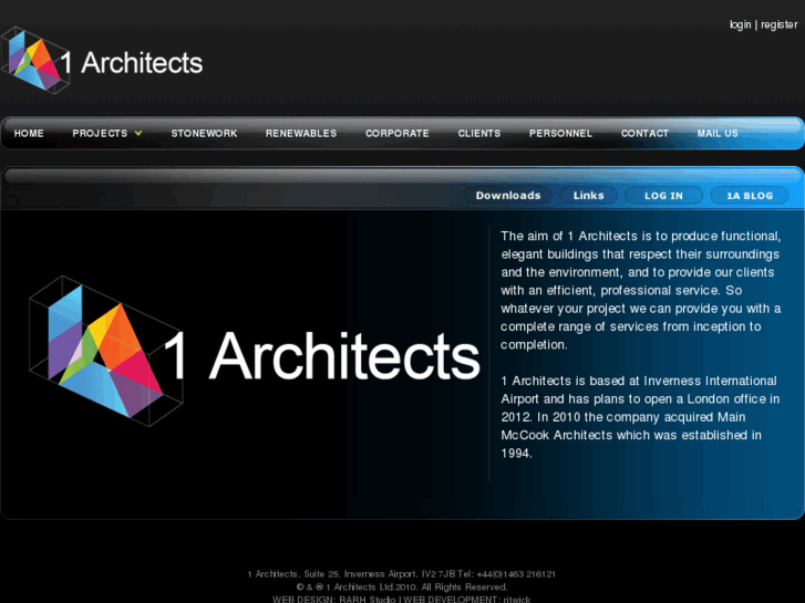 www.1architects.com