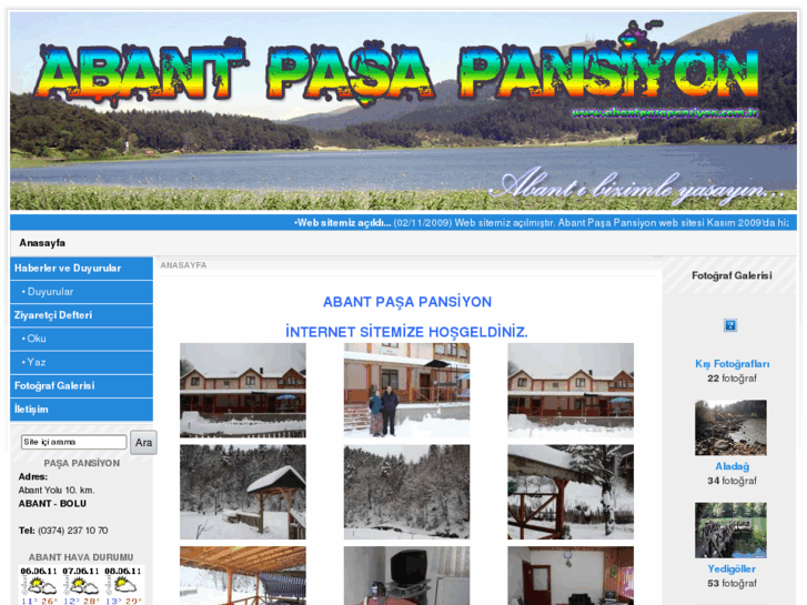 www.abantpasapansiyon.com