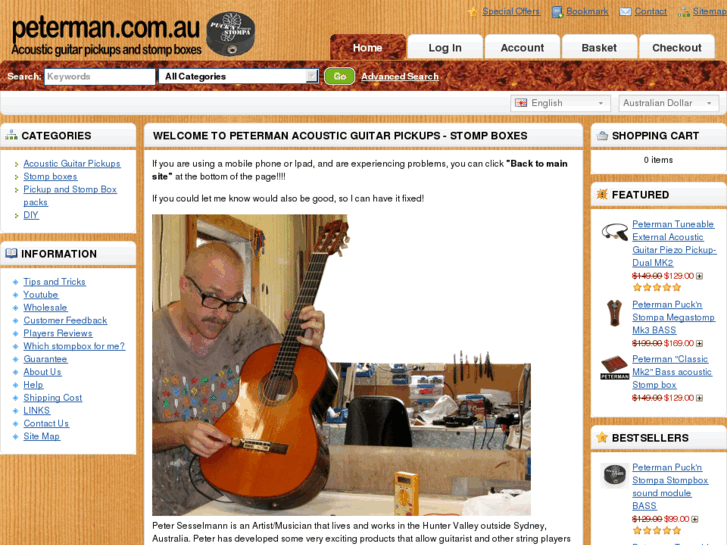 www.acoustic-guitarpickup.com