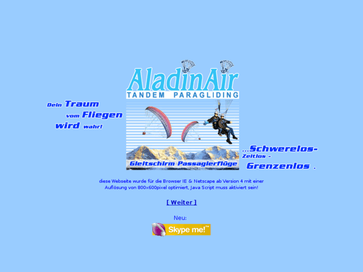 www.aladinair.ch