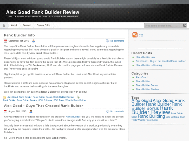 www.alexgoadrankbuilder.com