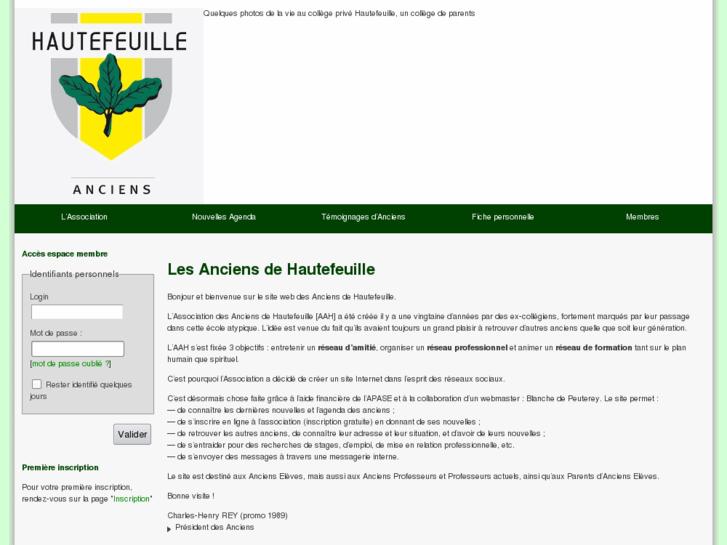 www.anciens-hautefeuille.org
