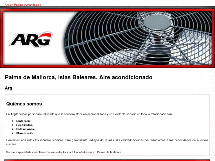 www.argmallorca.com