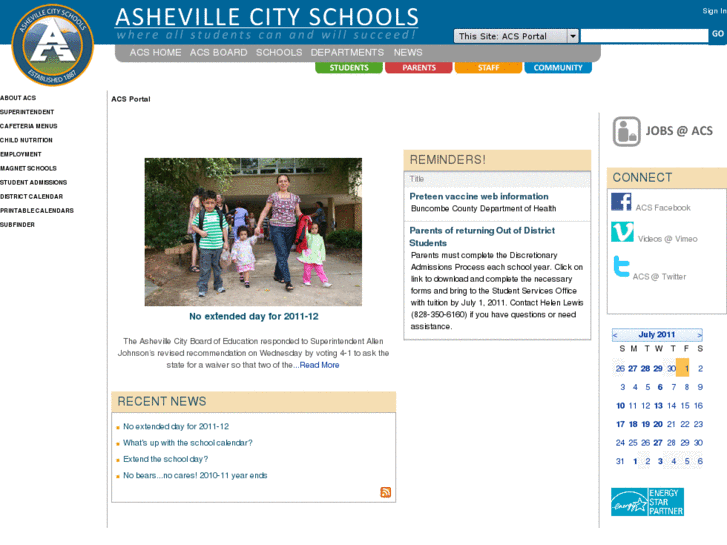 www.ashevillecityschools.net