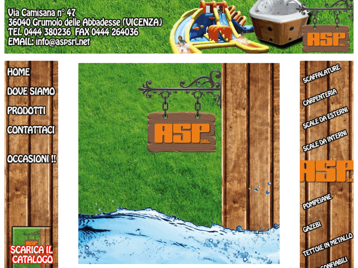 www.aspsrl.net