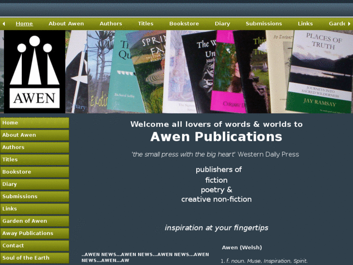 www.awenpublications.co.uk