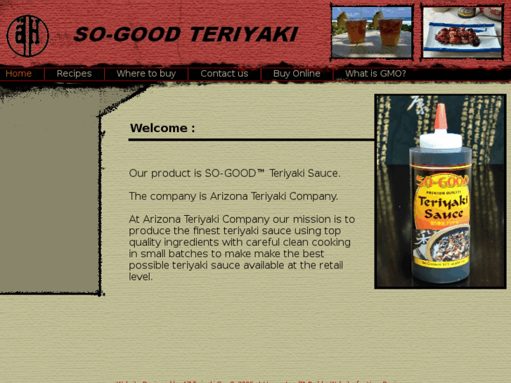 www.az-teriyaki.com