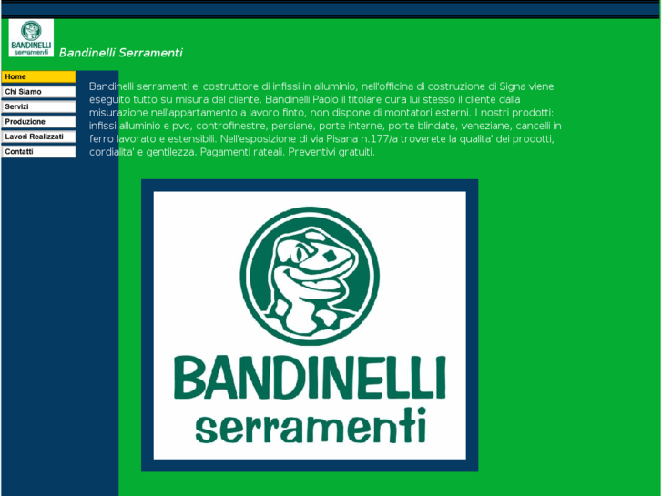 www.bandinelliserramenti.com