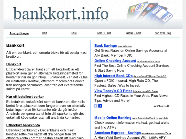 www.bankkort.info