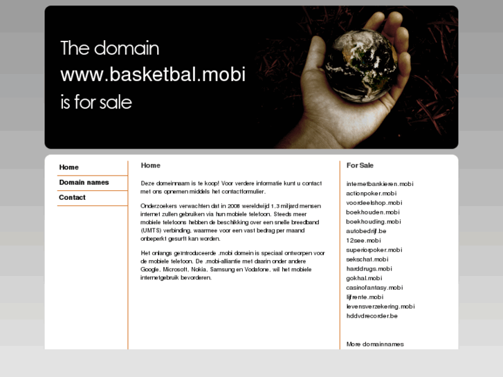 www.basketbal.mobi