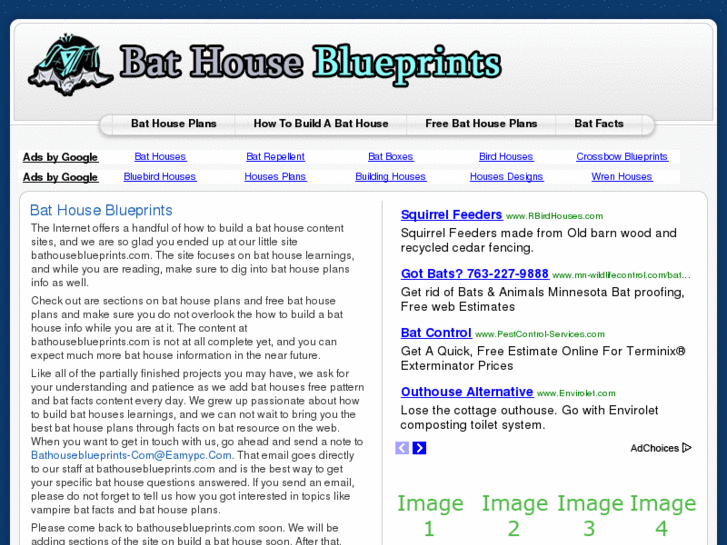 www.bathouseblueprints.com