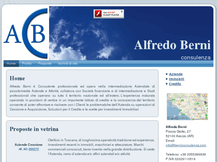 www.berniconsulenza.com