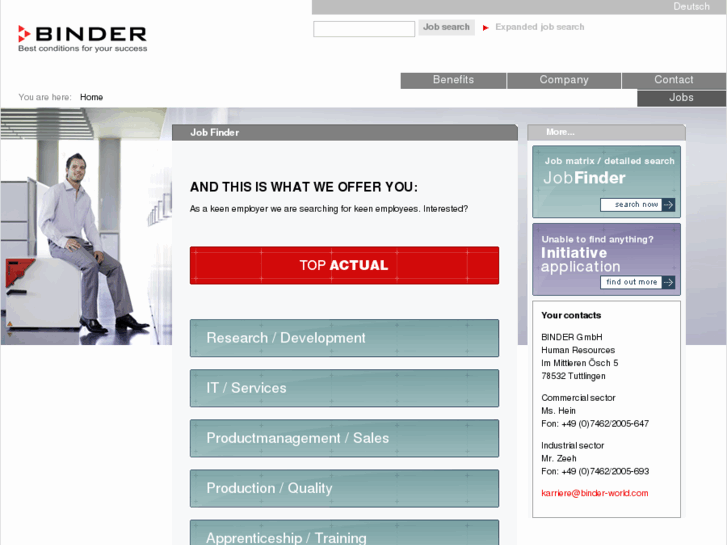 www.binder-career.com