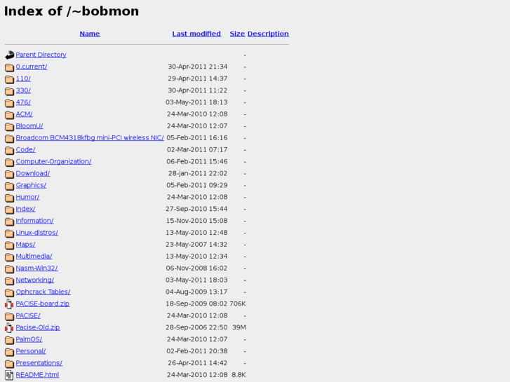 www.bobmon.net
