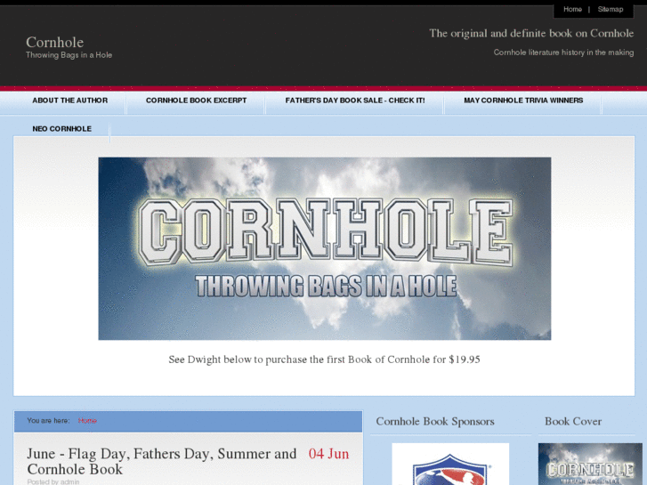 www.bookofcornhole.com