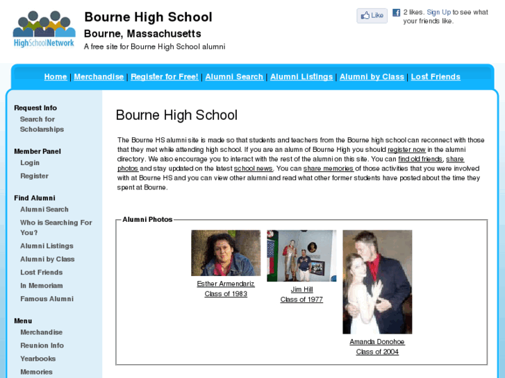 www.bournehighschool.org