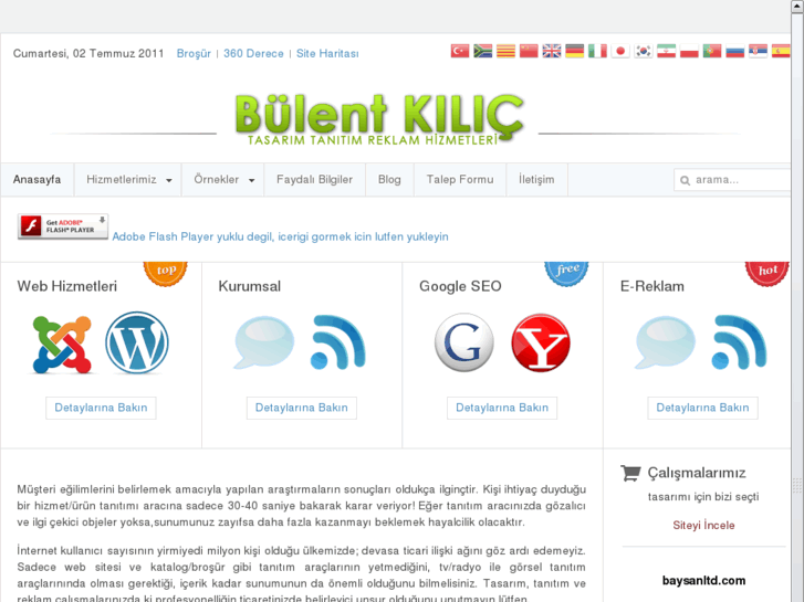 www.bulentkilic.org