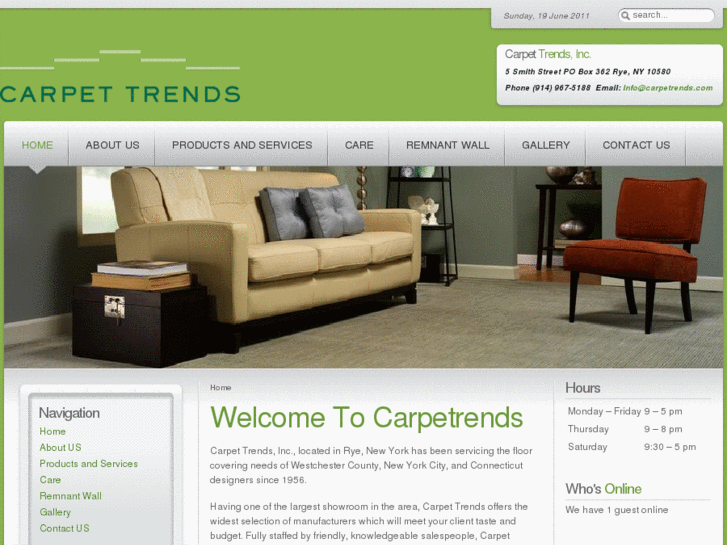 www.carpetrends.com